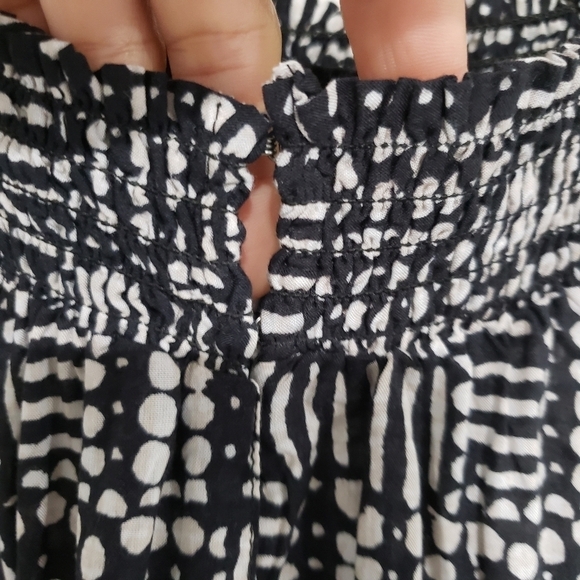 Splendid Rainfall Batik Print Swing Tank Top Size Extra Small - Picture 8 of 13